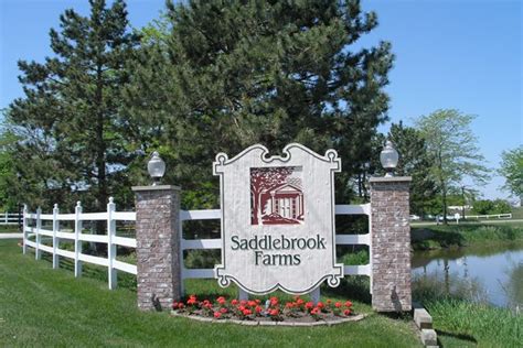 hometown america saddlebrook farms  Manufactured Homes by Hometown America